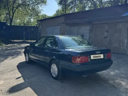Audi 100 1993 года за 1 700 000 тг. в Алматы