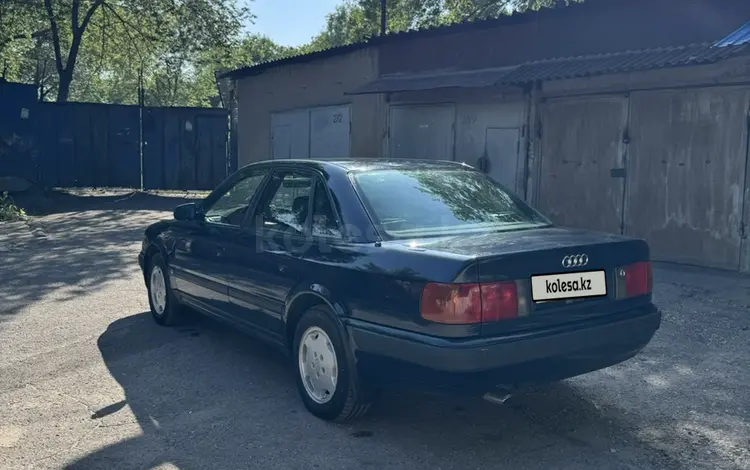 Audi 100 1993 года за 1 700 000 тг. в Алматы