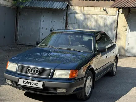 Audi 100 1993 года за 1 700 000 тг. в Алматы – фото 11