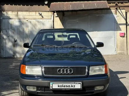 Audi 100 1993 года за 1 700 000 тг. в Алматы – фото 12