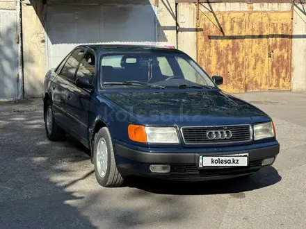 Audi 100 1993 года за 1 700 000 тг. в Алматы – фото 14