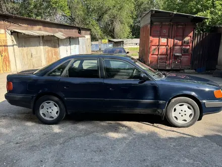 Audi 100 1993 года за 1 700 000 тг. в Алматы – фото 15