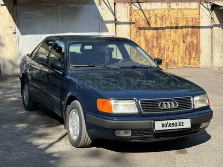 Audi 100 1993 года за 1 700 000 тг. в Алматы – фото 13