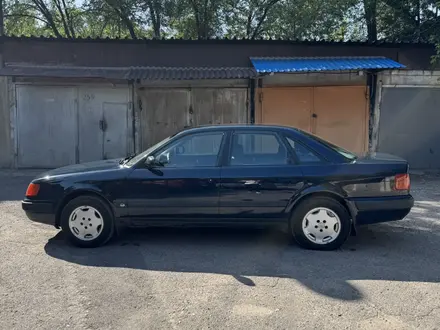 Audi 100 1993 года за 1 700 000 тг. в Алматы – фото 16