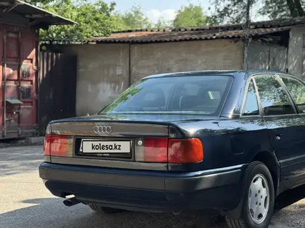 Audi 100 1993 года за 1 700 000 тг. в Алматы – фото 20