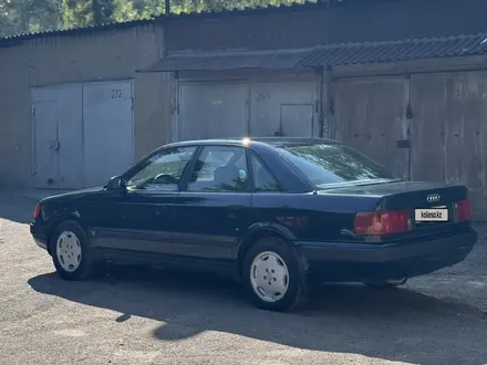 Audi 100 1993 года за 1 700 000 тг. в Алматы – фото 17