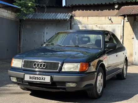 Audi 100 1993 года за 1 700 000 тг. в Алматы – фото 23