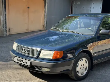 Audi 100 1993 года за 1 700 000 тг. в Алматы – фото 24