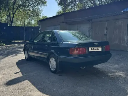 Audi 100 1993 года за 1 700 000 тг. в Алматы – фото 3