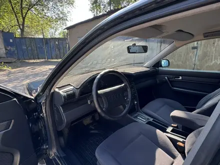 Audi 100 1993 года за 1 700 000 тг. в Алматы – фото 31