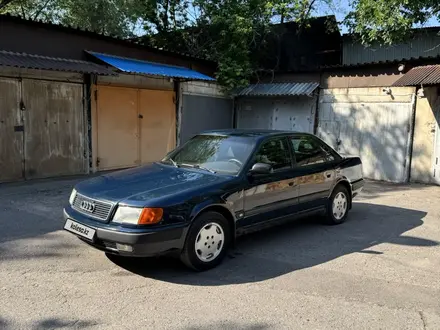 Audi 100 1993 года за 1 700 000 тг. в Алматы – фото 6