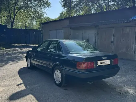 Audi 100 1993 года за 1 700 000 тг. в Алматы – фото 2