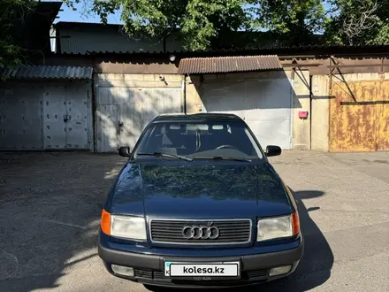 Audi 100 1993 года за 1 700 000 тг. в Алматы – фото 7