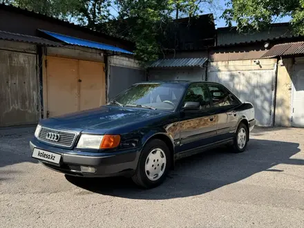 Audi 100 1993 года за 1 700 000 тг. в Алматы – фото 8