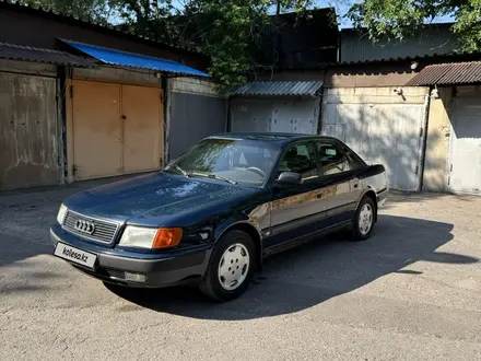 Audi 100 1993 года за 1 700 000 тг. в Алматы – фото 9