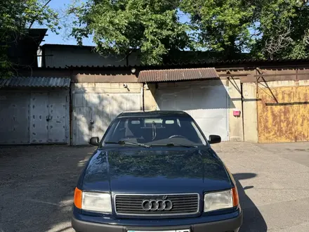Audi 100 1993 года за 1 700 000 тг. в Алматы – фото 10
