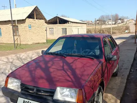 ВАЗ (Lada) 21099 1997 годаүшін450 000 тг. в Шымкент – фото 2