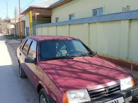 ВАЗ (Lada) 21099 1997 годаүшін450 000 тг. в Шымкент