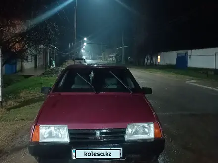 ВАЗ (Lada) 21099 1997 годаүшін450 000 тг. в Шымкент – фото 5