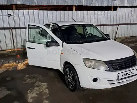 ВАЗ (Lada) Granta 2190 2012 года за 1 700 000 тг. в Алматы – фото 5