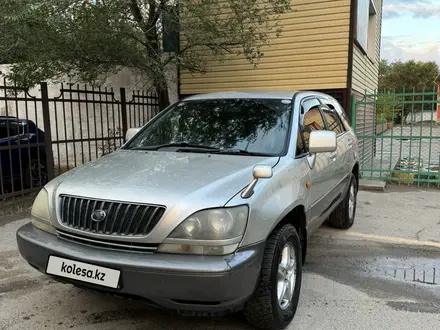 Toyota Harrier 1998 года за 4 500 000 тг. в Семей – фото 7