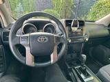 Toyota Land Cruiser Prado 2012 года за 18 900 000 тг. в Алматы – фото 2