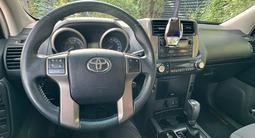 Toyota Land Cruiser Prado 2012 года за 18 900 000 тг. в Алматы – фото 2
