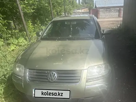 Volkswagen Passat 2001 года за 2 700 000 тг. в Алматы