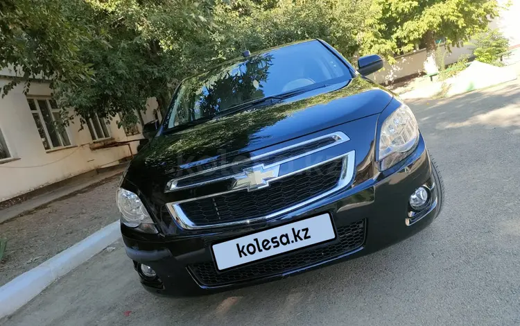 Chevrolet Cobalt 2021 года за 4 700 000 тг. в Кашыр