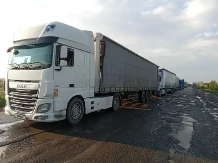 DAF  XF 105 2015 года за 28 000 000 тг. в Туркестан – фото 9