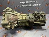 МКПП (5-ступенчатая) для двигателя 1KZ-TE Toyota Prado 95/Surf 185 за 450 000 тг. в Алматы