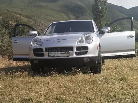 Porsche Cayenne 2004 года за 5 900 000 тг. в Алматы – фото 3