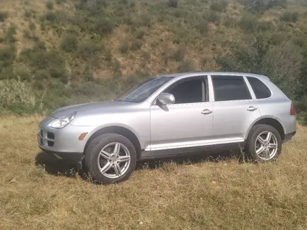 Porsche Cayenne 2004 года за 5 900 000 тг. в Алматы – фото 5