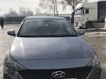 Hyundai Accent 2020 годаүшін6 400 000 тг. в Алматы