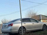 Lexus GS 300 2006 года за 4 500 000 тг. в Алматы – фото 5