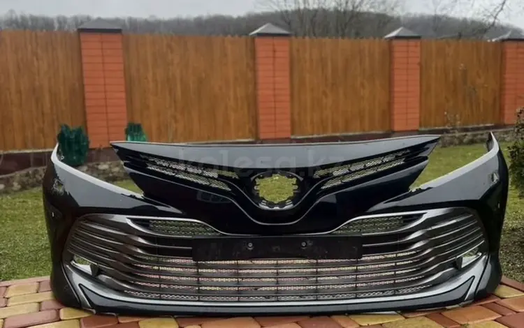 Бамперы передний на Toyota за 50 000 тг. в Алматы