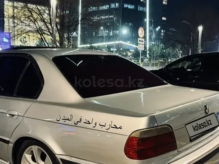 BMW 730 1996 годаүшін3 250 000 тг. в Алматы – фото 6