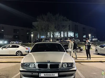 BMW 730 1996 годаүшін3 250 000 тг. в Алматы – фото 5