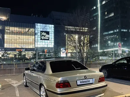 BMW 730 1996 годаүшін3 250 000 тг. в Алматы – фото 7