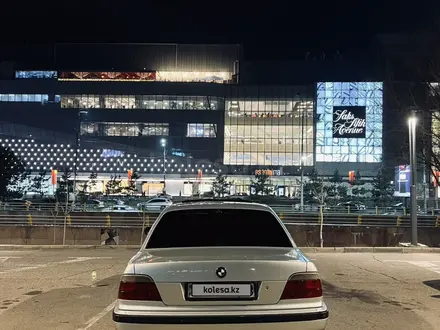 BMW 730 1996 годаүшін3 250 000 тг. в Алматы – фото 8