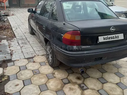 Opel Astra 1996 года за 600 000 тг. в Алматы – фото 6