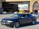 Audi A8 1997 годаүшін1 700 000 тг. в Шымкент