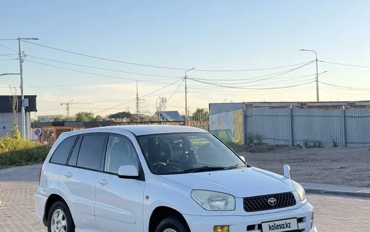 Toyota RAV4 1994 года за 4 000 000 тг. в Алматы