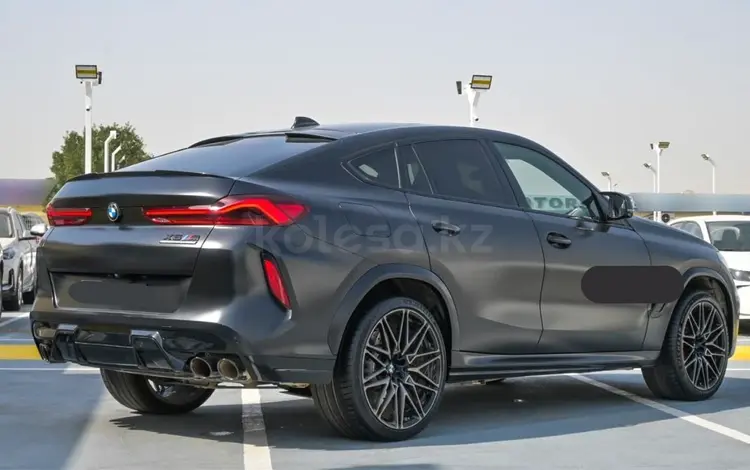 BMW X6 2023 года за 81 696 000 тг. в Астана