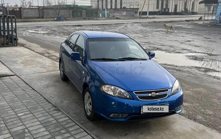 Daewoo Gentra 2014 года за 3 400 000 тг. в Жетысай