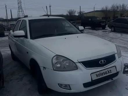 ВАЗ (Lada) Priora 2170 2014 года за 2 600 000 тг. в Караганда – фото 3