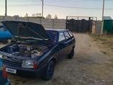 ВАЗ (Lada) 2109 1997 года за 350 000 тг. в Алматы – фото 2