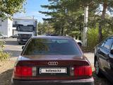 Audi 100 1991 года за 1 000 000 тг. в Талдыкорган – фото 2