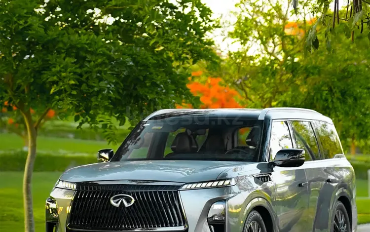 Infiniti QX80 Autograph 2025 года за 88 990 000 тг. в Алматы