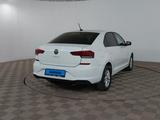 Volkswagen Polo 2022 года за 8 490 000 тг. в Шымкент – фото 5